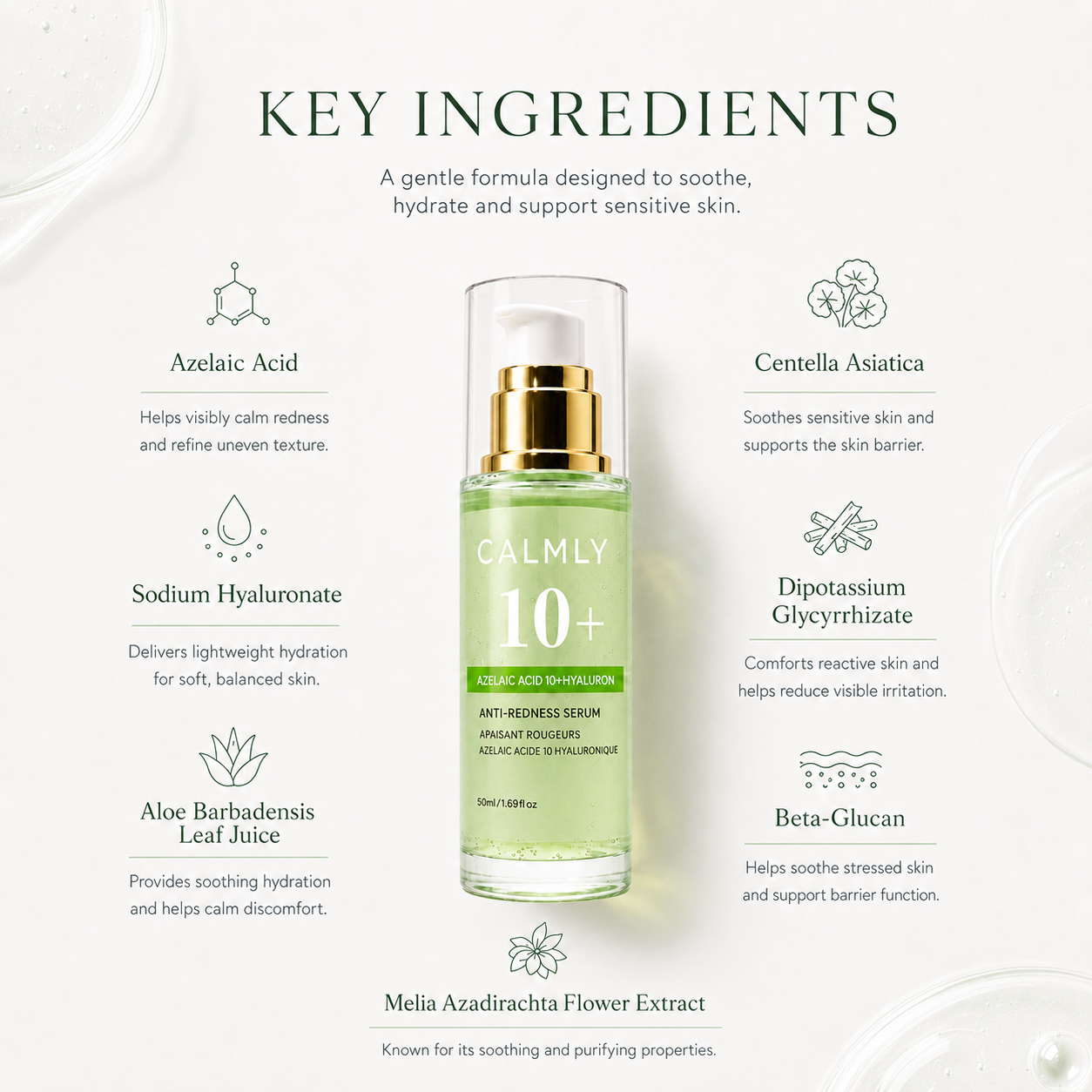 CALMLY Anti-Redness Serum