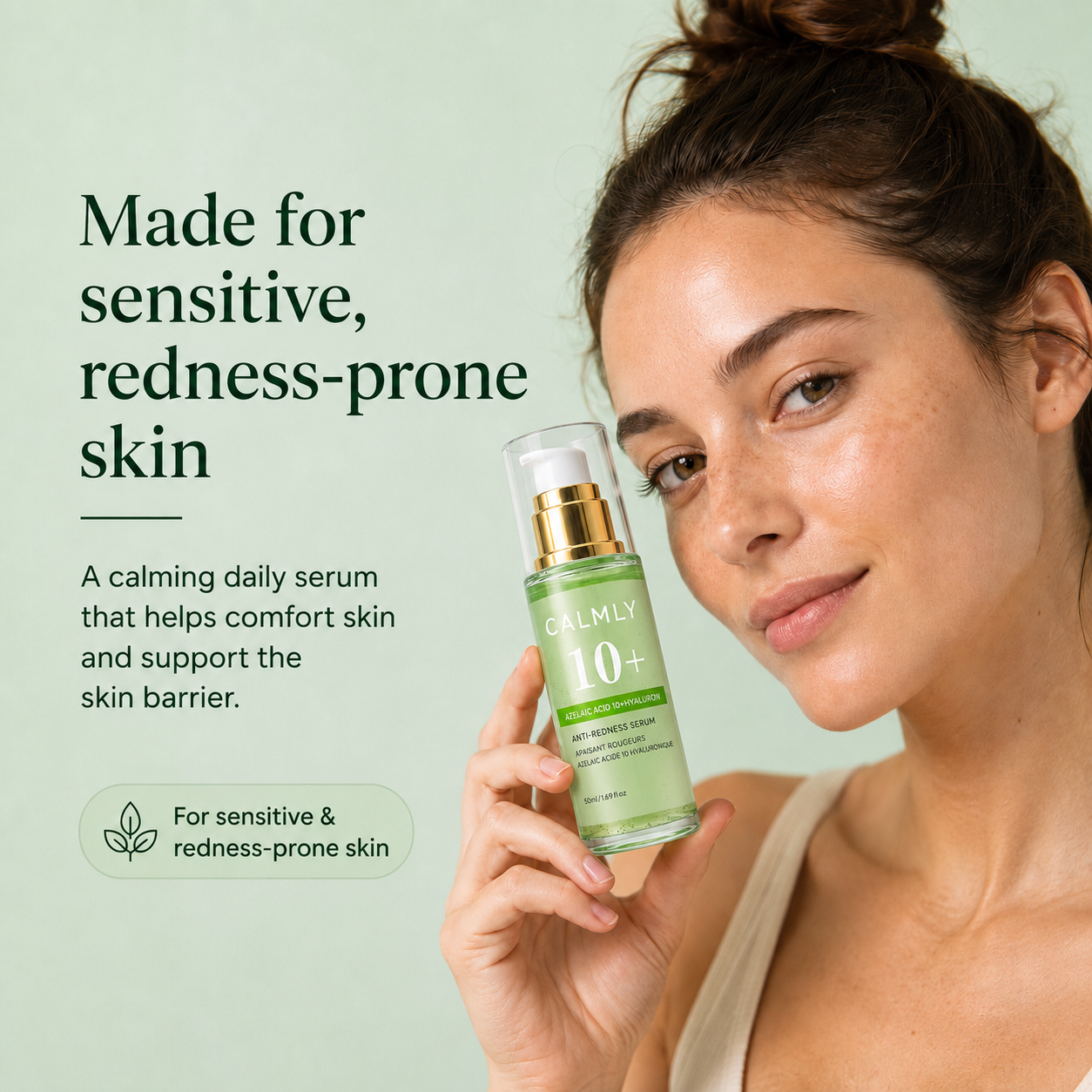 CALMLY Anti-Redness Serum